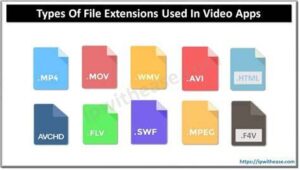 extension de video