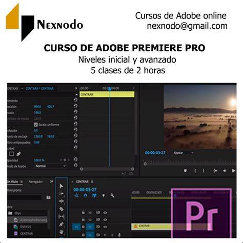 Curso de Edición de Video en Madrid: ¡Transforma tu Futuro Creativo!