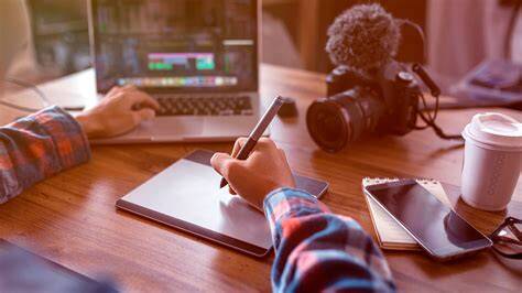 curso de edición de video valencia