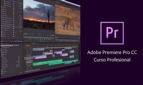 curso adobe premiere sevilla